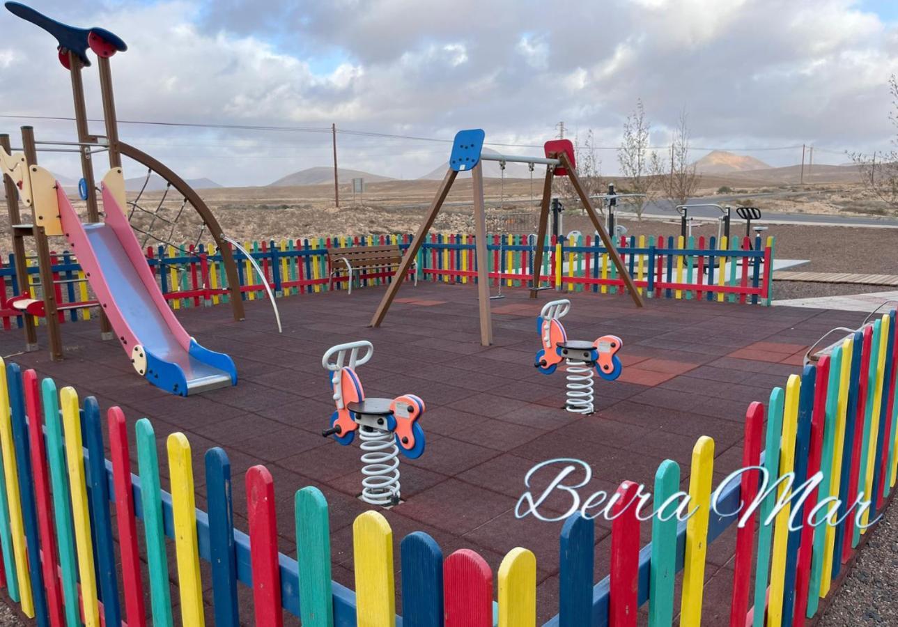 Апартаменты Beiramar La Caleta, Piscina Y Wifi Gratis, Tranquilidad Junto Al Atlantico Парке-Оландес Экстерьер фото