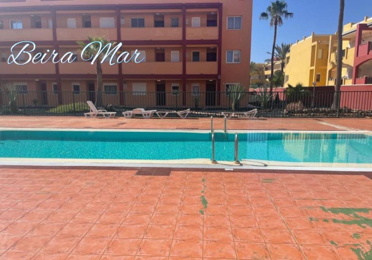 Апартаменты Beiramar La Caleta, Piscina Y Wifi Gratis, Tranquilidad Junto Al Atlantico Парке-Оландес Экстерьер фото