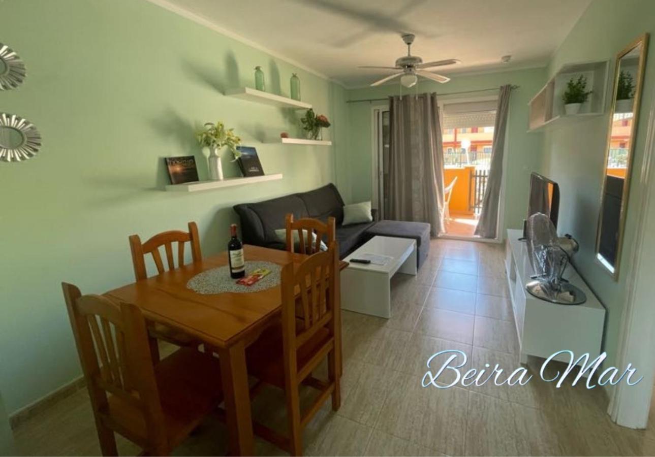 Апартаменты Beiramar La Caleta, Piscina Y Wifi Gratis, Tranquilidad Junto Al Atlantico Парке-Оландес Экстерьер фото
