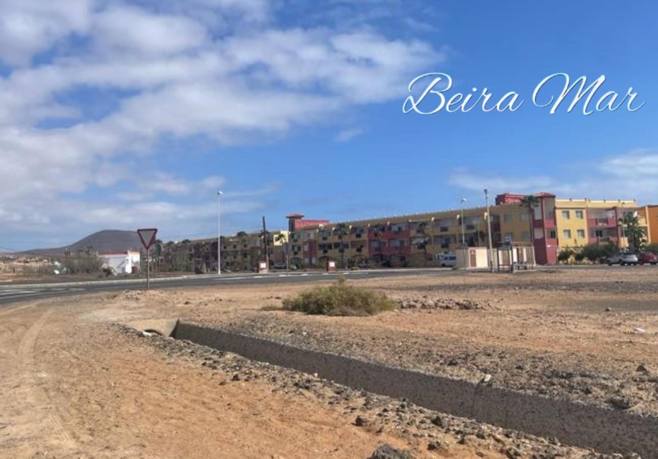 Апартаменты Beiramar La Caleta, Piscina Y Wifi Gratis, Tranquilidad Junto Al Atlantico Парке-Оландес Экстерьер фото