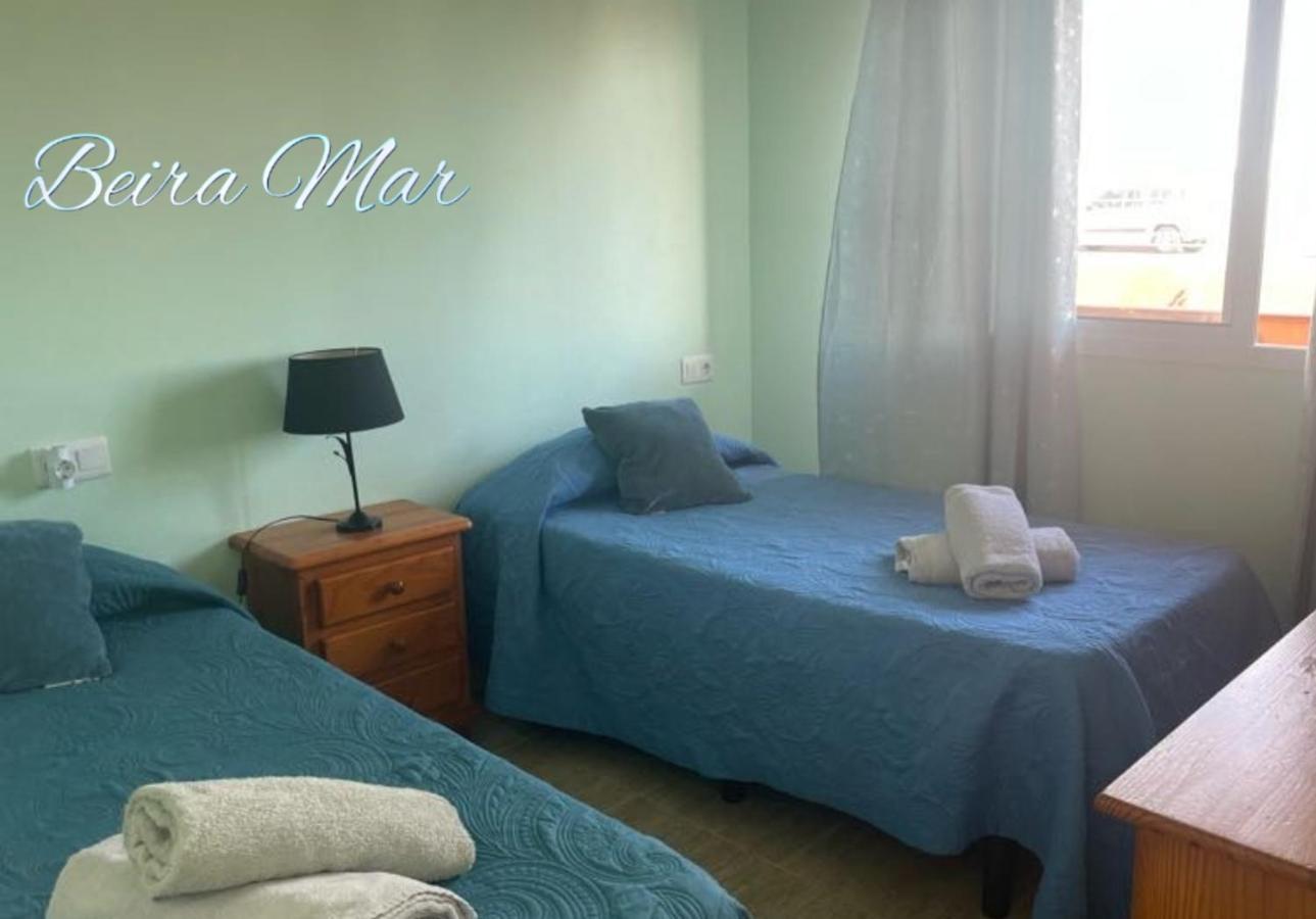 Апартаменты Beiramar La Caleta, Piscina Y Wifi Gratis, Tranquilidad Junto Al Atlantico Парке-Оландес Экстерьер фото