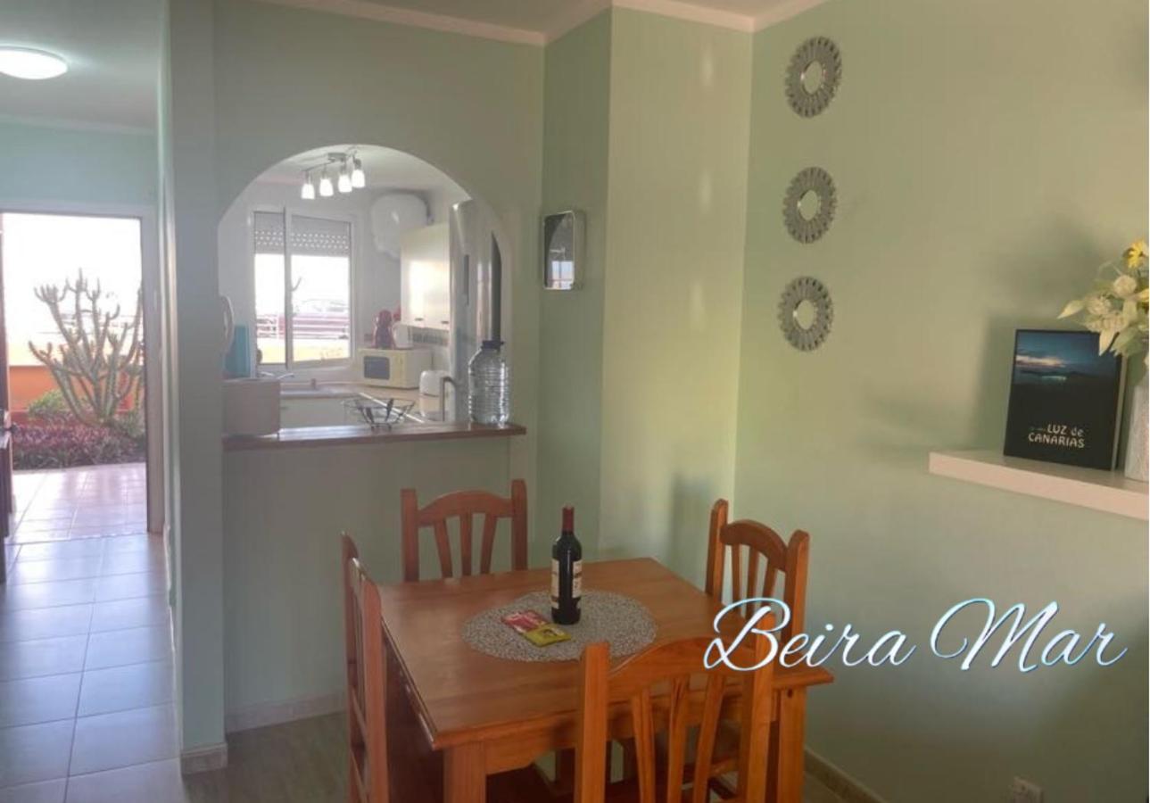 Апартаменты Beiramar La Caleta, Piscina Y Wifi Gratis, Tranquilidad Junto Al Atlantico Парке-Оландес Экстерьер фото