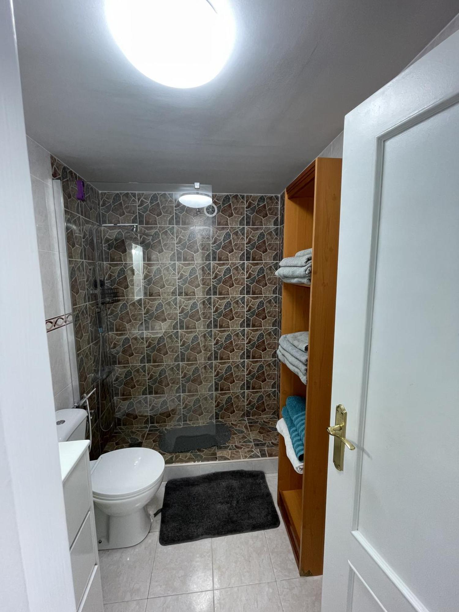 Апартаменты Beiramar La Caleta, Piscina Y Wifi Gratis, Tranquilidad Junto Al Atlantico Парке-Оландес Экстерьер фото